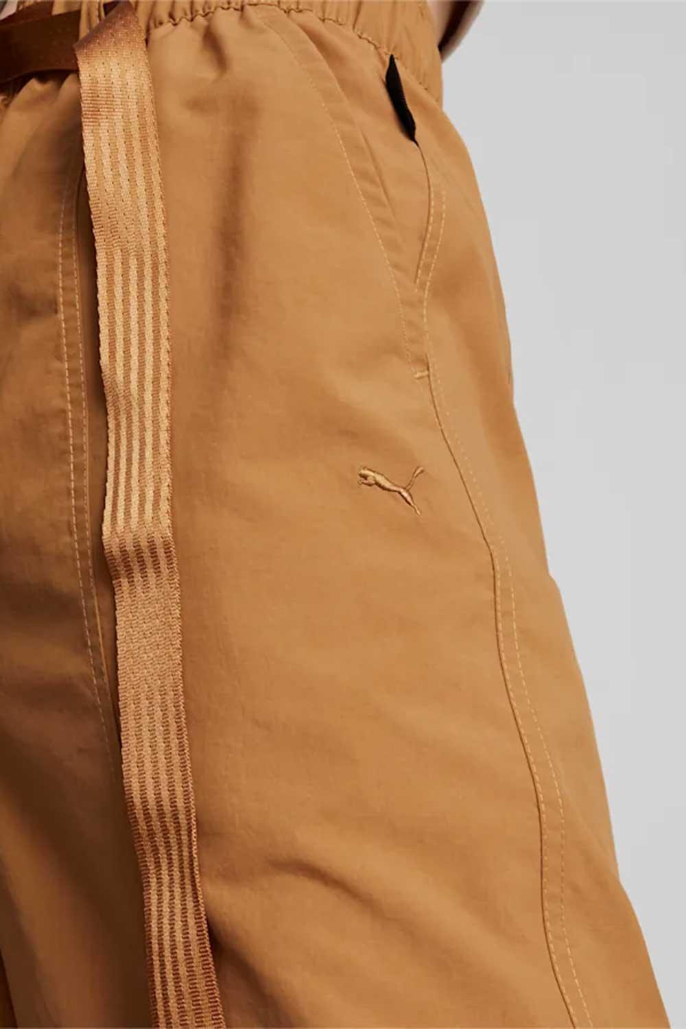 Puma-INLAND Wide Leg Pants Desert Tan-Pantolon-4-roqelvaxirum.shop
