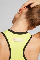 Puma-LEMLEM Crop Tank Yellow Burst-Top-4-roqelvaxirum.shop
