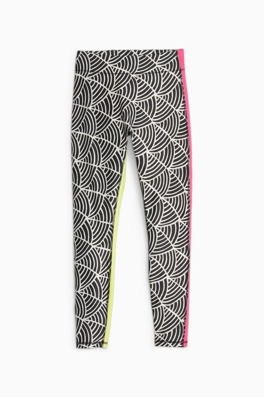 Puma-LEMLEM High Waist 7/8 Tight Puma Black-Ghost Pep-Tayt-6-roqelvaxirum.shop