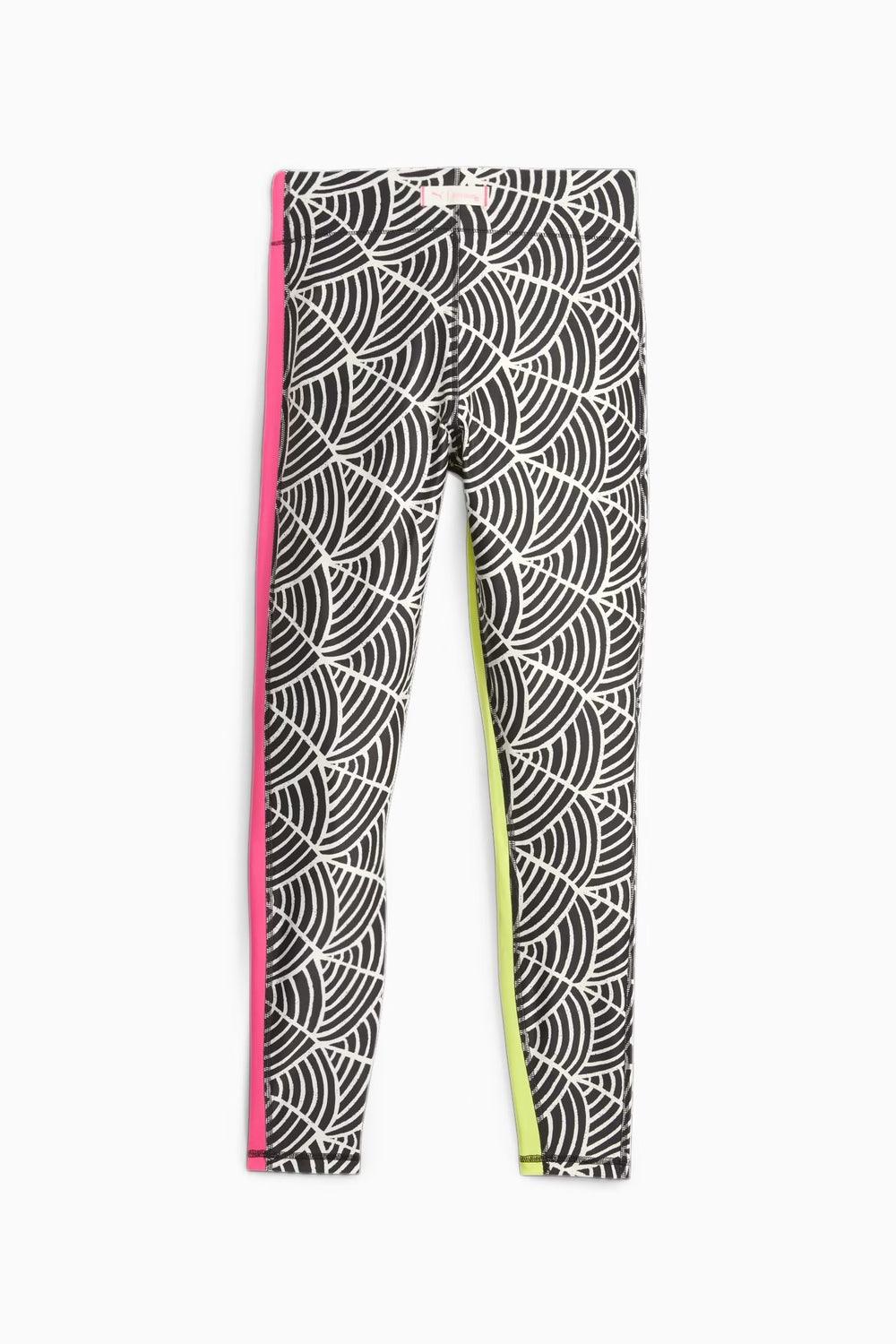 Puma-LEMLEM High Waist 7/8 Tight Puma Black-Ghost Pep-Tayt-7-roqelvaxirum.shop