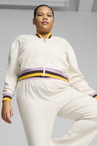 Puma-Lemlem Fz Jacket Warm White-Ceket-1-roqelvaxirum.shop