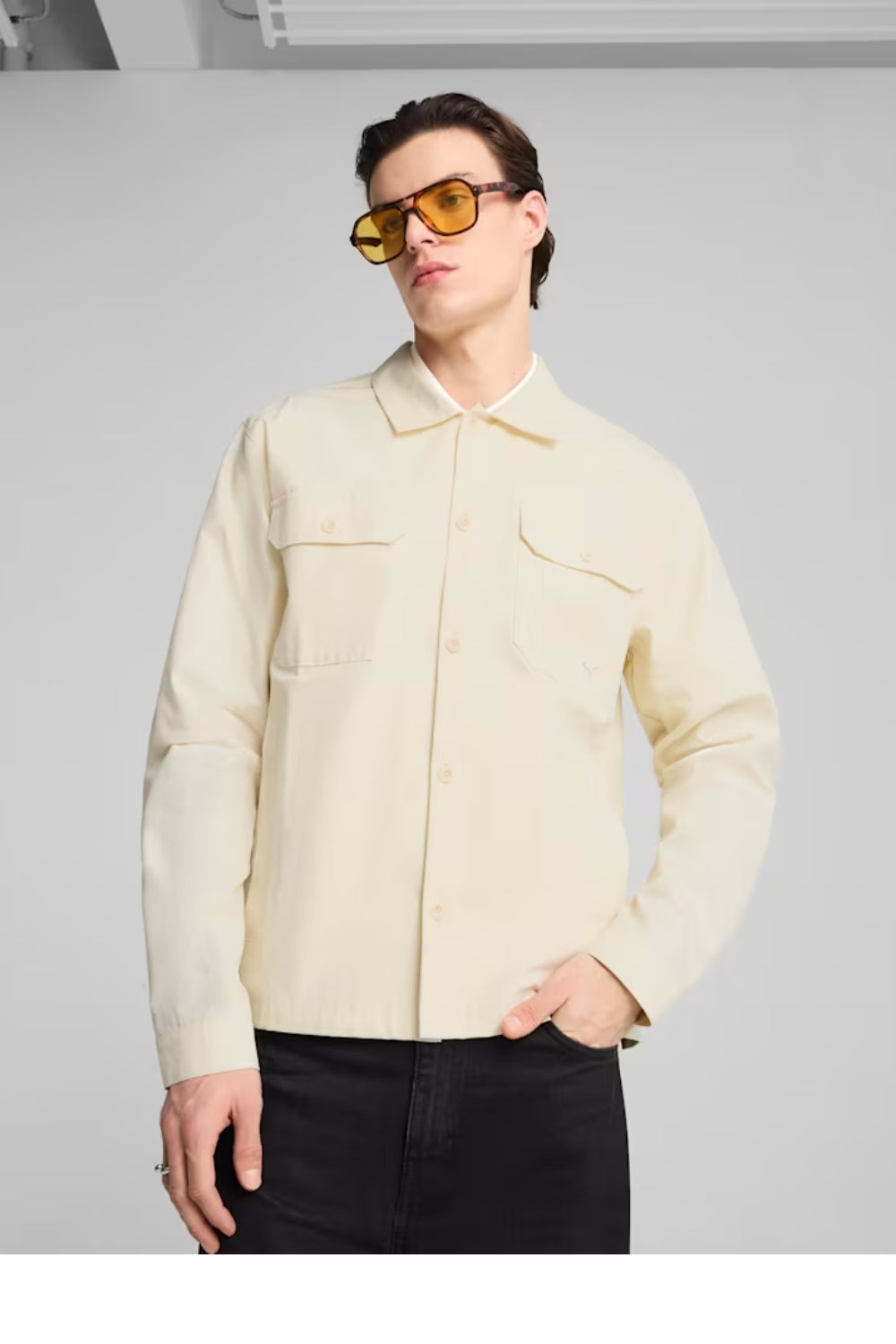 Puma-MMQ Ripstop Overshirt Pristine-Gömlek-1-roqelvaxirum.shop