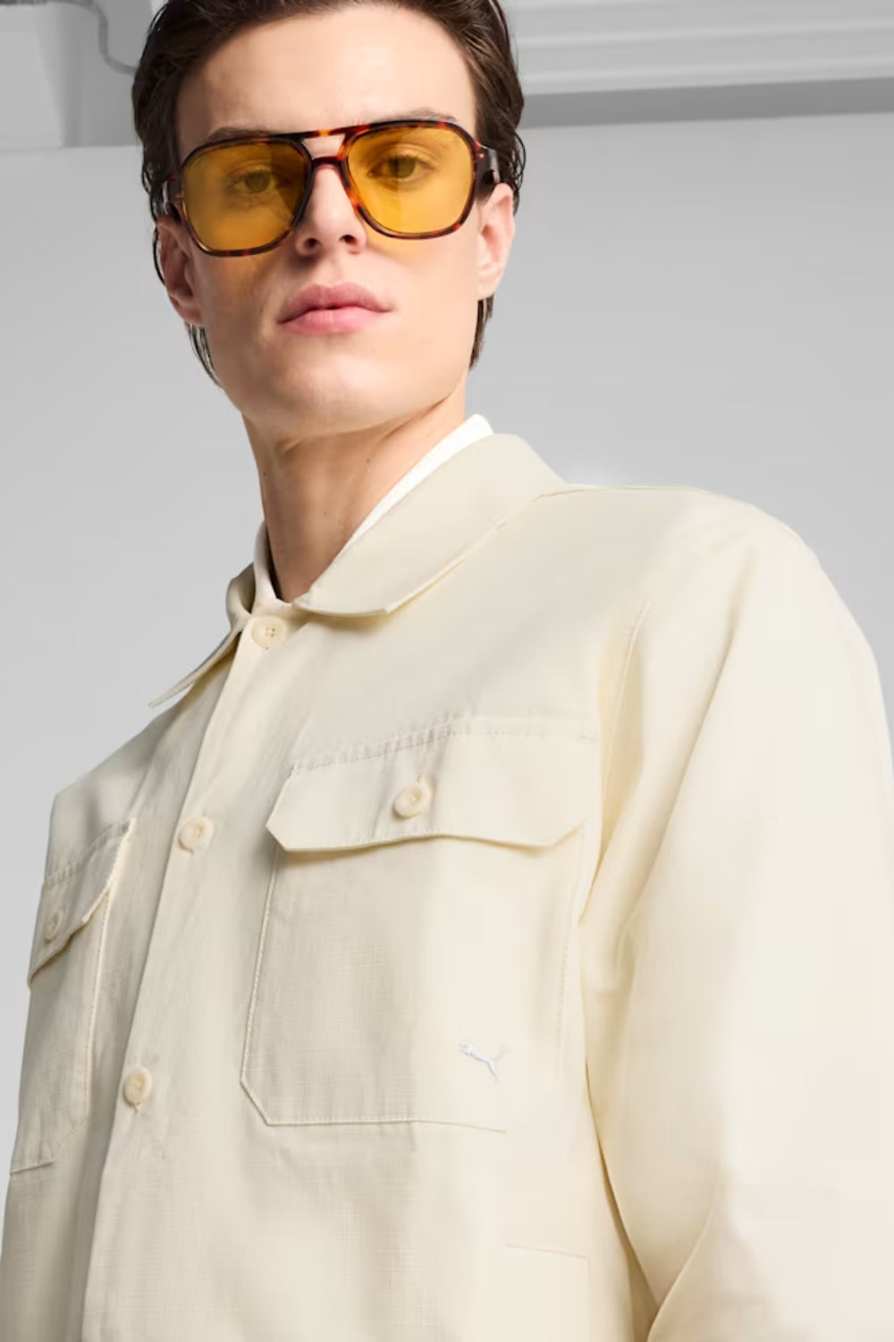 Puma-MMQ Ripstop Overshirt Pristine-Gömlek-2-roqelvaxirum.shop