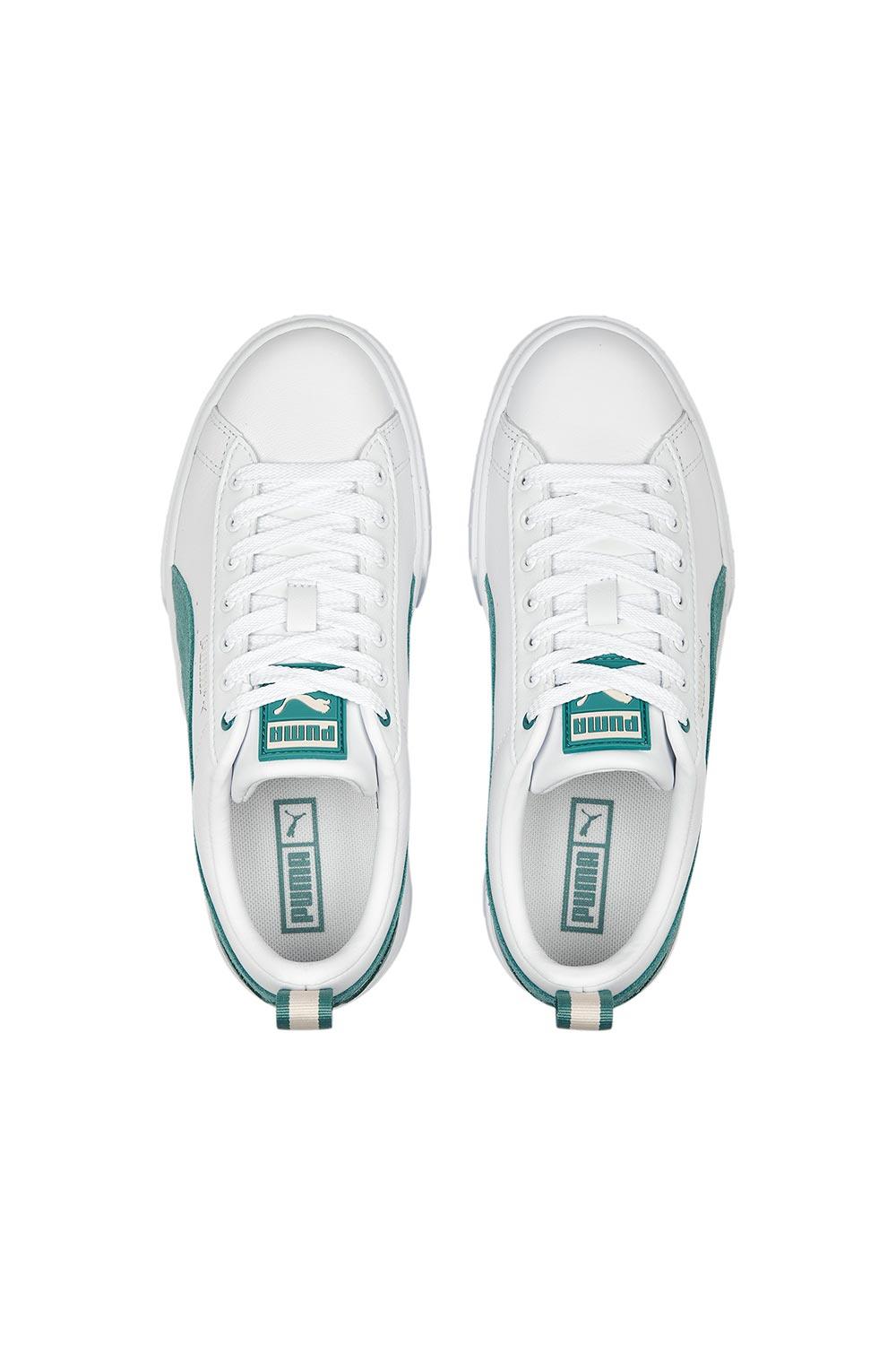 Puma-Mayze Lth Wns PUMA White-Adriatic-Sneakers-2-roqelvaxirum.shop