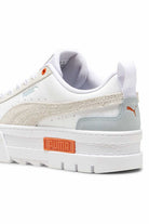 Puma-Mayze Mix Wns PUMA White Maple Syrup-Sneakers-8-roqelvaxirum.shop