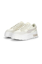 Puma-Mayze Stack Luxe Wns Marshmallow Marble-Sneakers-2-roqelvaxirum.shop