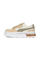 Puma-Mayze Stack Luxe Wns Whisper White Pale-Sneakers-3-roqelvaxirum.shop
