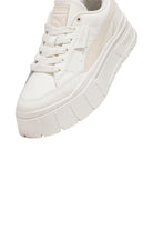 Puma-Mayze Stack Soft Wns Warm White-Alpine-Sneakers-3-roqelvaxirum.shop