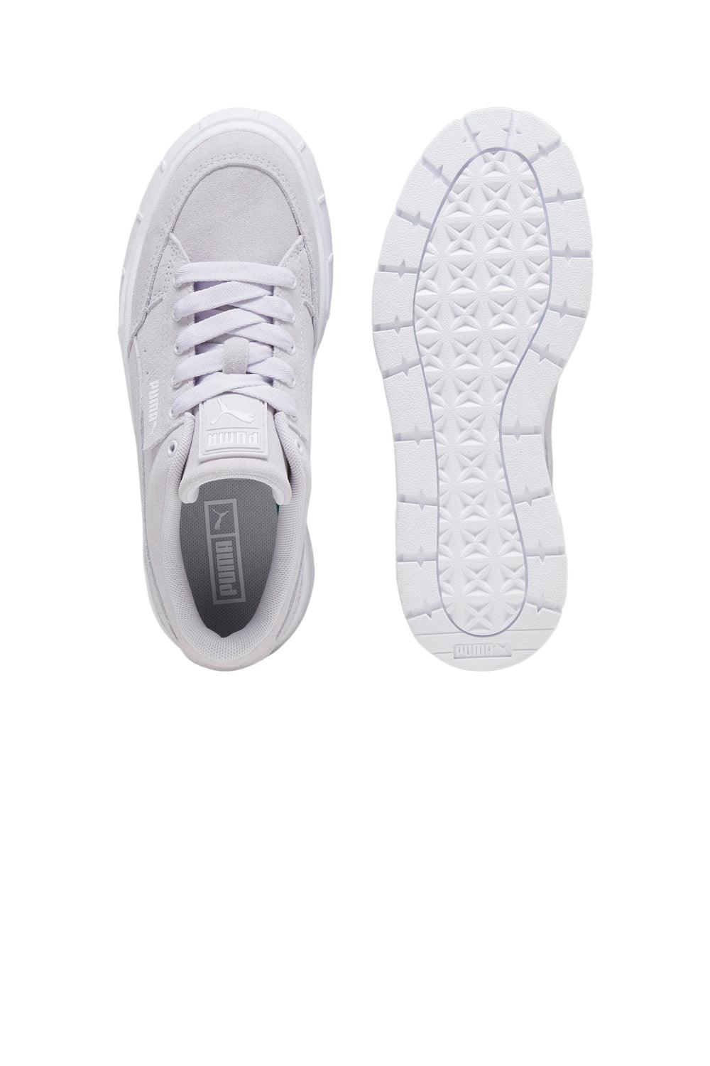 Puma-Mayze Stack Suede Wns Spring Lavender-Sneakers-5-roqelvaxirum.shop