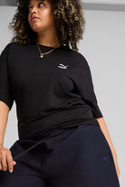 Puma-PREMIUM ESS A-Line Shorts 4 Jacquard New Navy-Şort-2-roqelvaxirum.shop