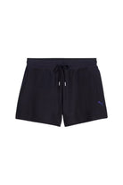 Puma-PREMIUM ESS A-Line Shorts 4 Jacquard New Navy-Şort-6-roqelvaxirum.shop