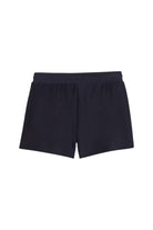 Puma-PREMIUM ESS A-Line Shorts 4 Jacquard New Navy-Şort-7-roqelvaxirum.shop