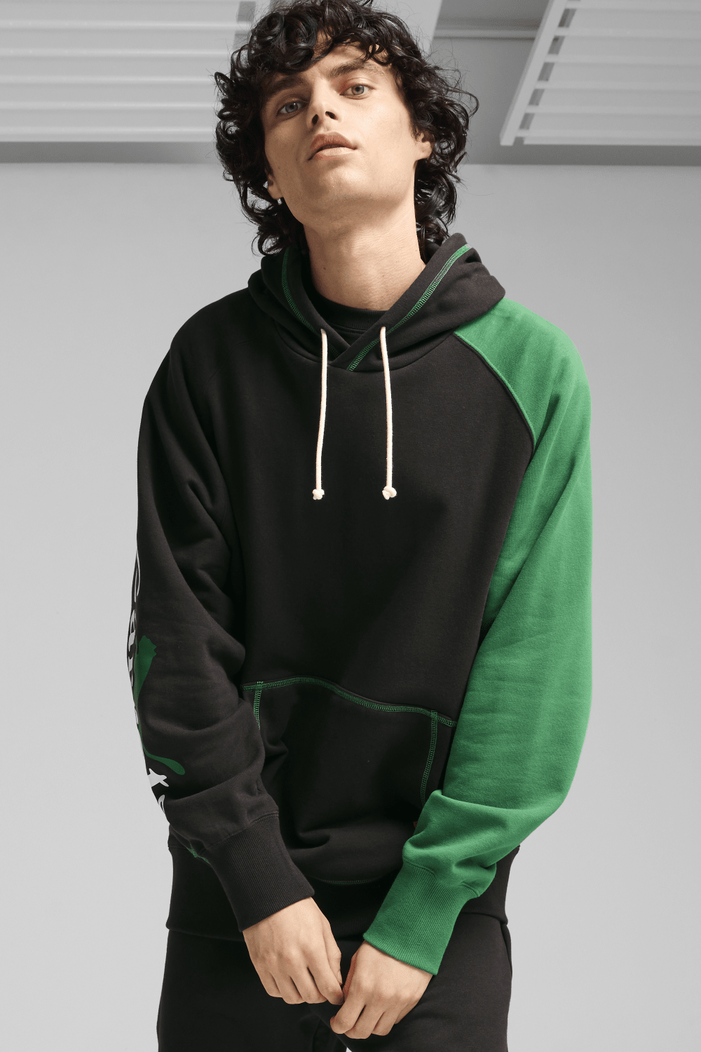Puma-PUMA X CARROTS Hoodie Puma Black-Sweatshirts & Hoodies-1-roqelvaxirum.shop
