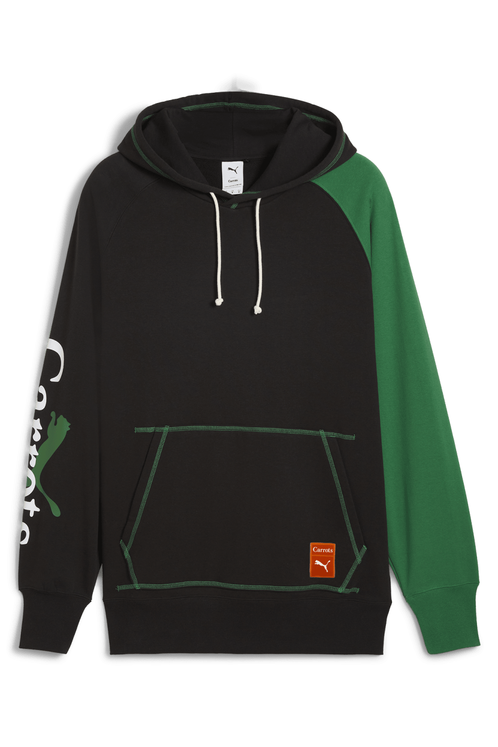 Puma-PUMA X CARROTS Hoodie Puma Black-Sweatshirts & Hoodies-2-roqelvaxirum.shop