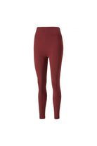 Puma-PUMA X VOGUE Seamless Leggings Intense Red-Tayt-1-roqelvaxirum.shop