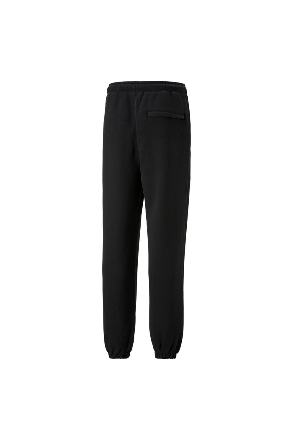 Puma-PUMA x AMI Sweatpants Puma Black-Eşofman-2-roqelvaxirum.shop