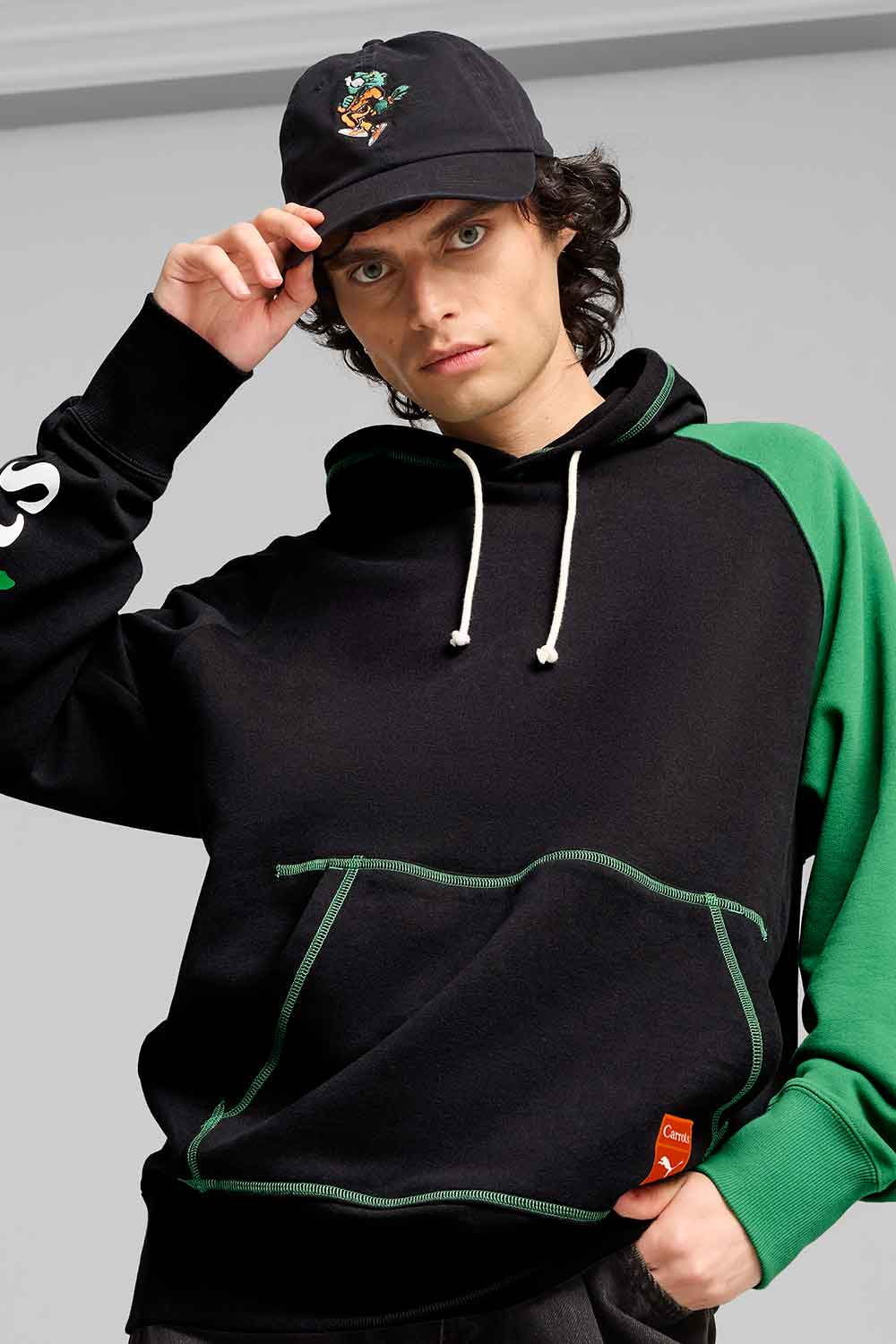 Puma-PUMA x CARROTS Dad Cap-Şapka-3-roqelvaxirum.shop