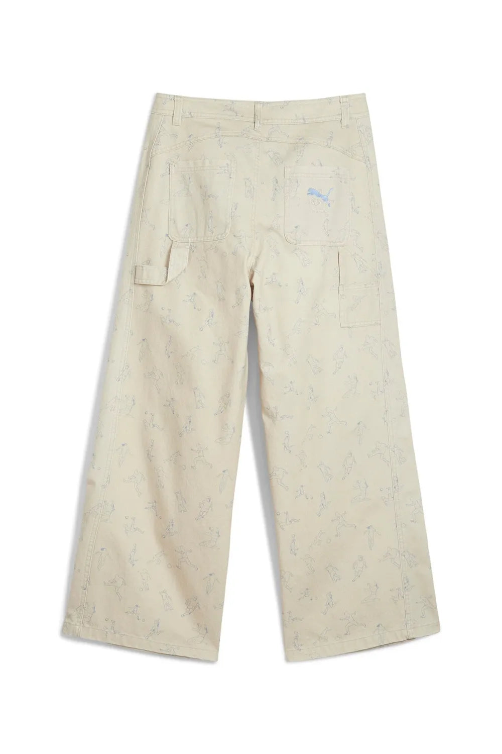 Puma-PUMA x KIDSUPER Pants Desert Dust-Kot Pantolon-3-roqelvaxirum.shop