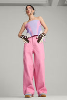 Puma-PUMA x KIDSUPER Pants Mauved Out-Kot Pantolon-2-roqelvaxirum.shop