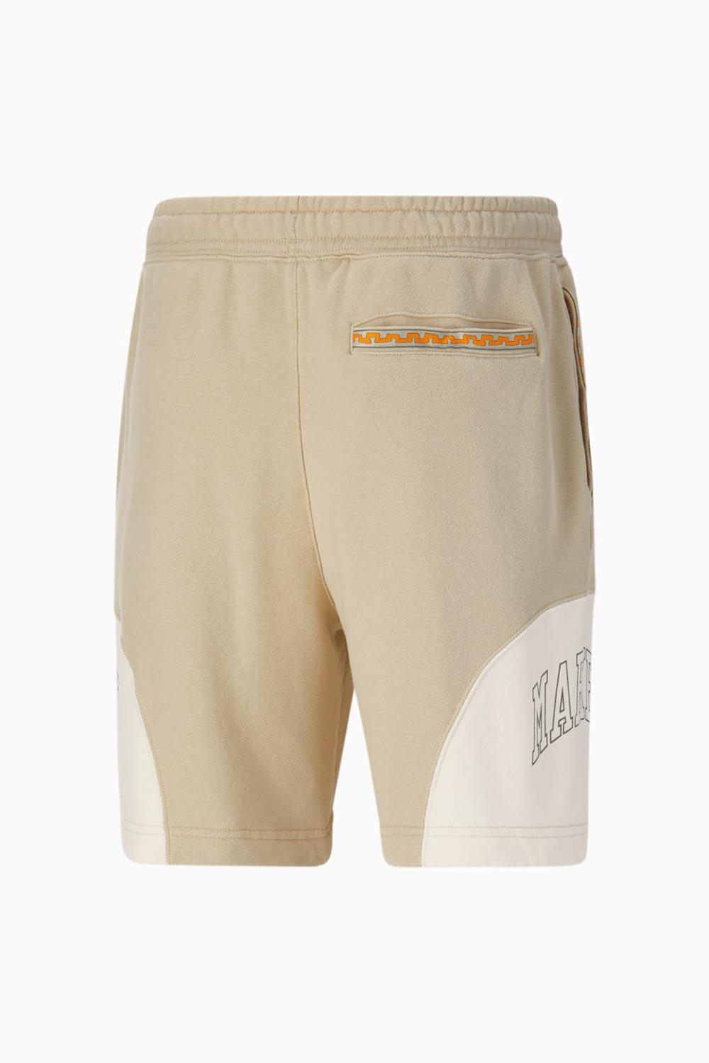 Puma-PUMA x MARKET Regular Shorts 8" TR Putty-Şort-2-roqelvaxirum.shop