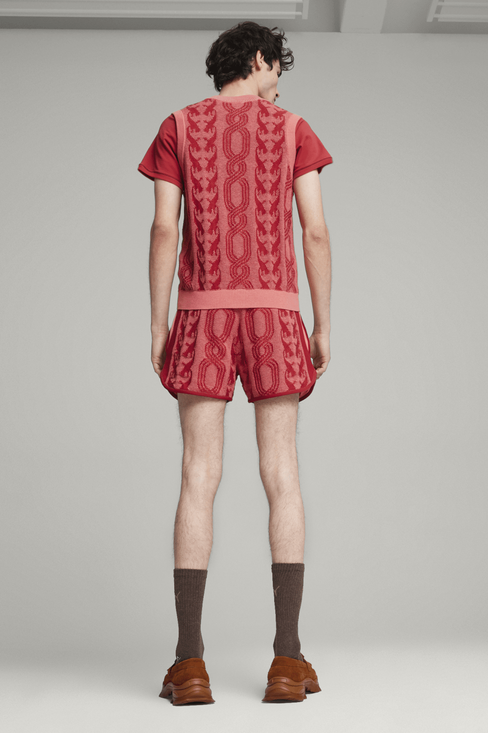 Puma-PUMA x PALOMO T7 Shorts-Passionfruit-Şort-4-roqelvaxirum.shop