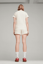 Puma-PUMA x PALOMO T7 Shorts-Warm White-Şort-2-roqelvaxirum.shop