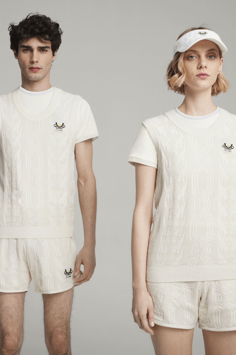 Puma-PUMA x PALOMO Top-Warm White-Top-1-roqelvaxirum.shop