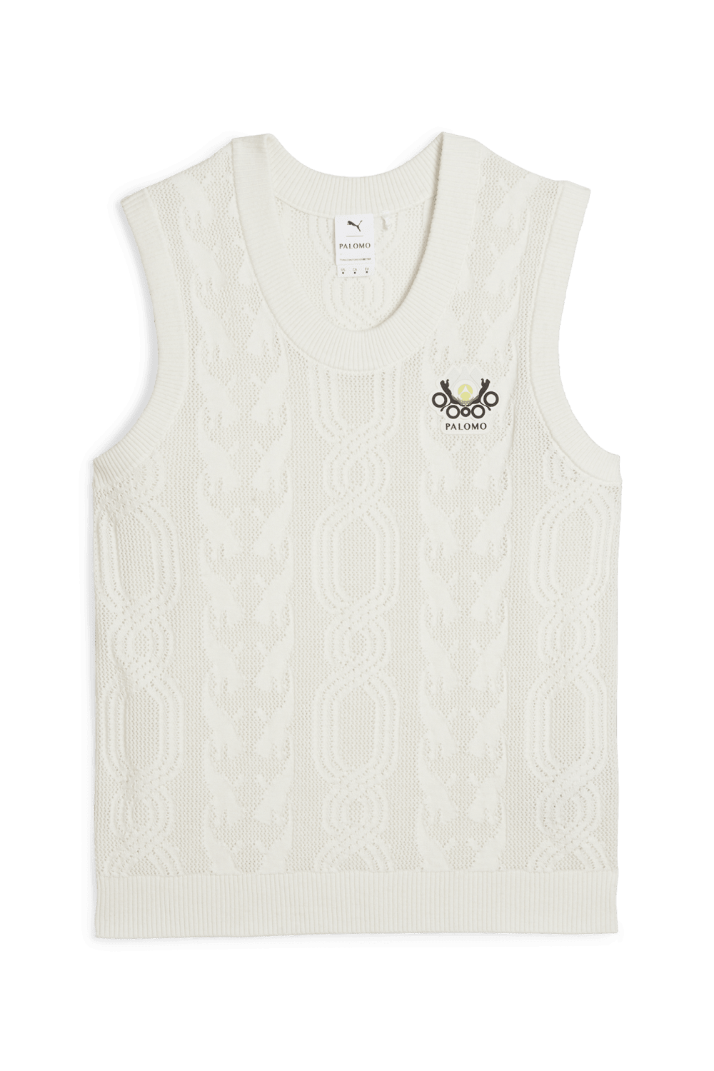 Puma-PUMA x PALOMO Top-Warm White-Top-4-roqelvaxirum.shop