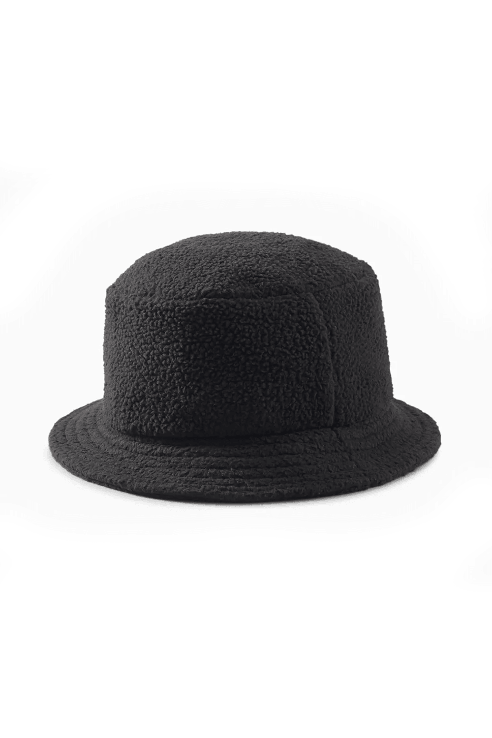 Puma-PUMA x P.A.M. Sherpa Bucket Hat Puma Black-Bucket Hat-5-roqelvaxirum.shop