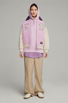 Puma-PUMA x SOPHIA CHANG Bomber Grape Mist-Ceket-1-roqelvaxirum.shop