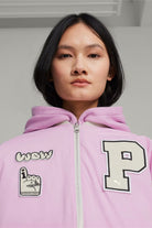 Puma-PUMA x SOPHIA CHANG Bomber Grape Mist-Ceket-3-roqelvaxirum.shop