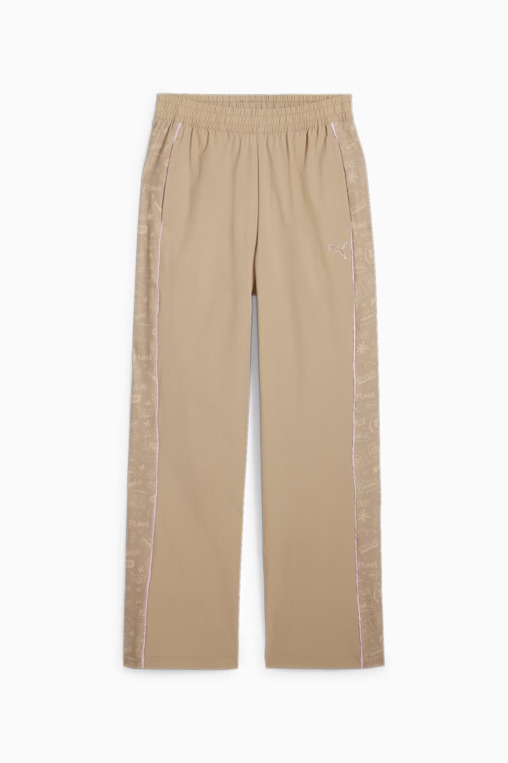 Puma-PUMA x SOPHIA CHANG Pants Prairie Tan-Pantolon-6-roqelvaxirum.shop