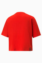 Puma-PUMA x VOGUE Graphic Tee Fiery Red-T-Shirts-4-roqelvaxirum.shop