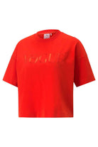 Puma-PUMA x VOGUE Graphic Tee Fiery Red-T-Shirts-6-roqelvaxirum.shop