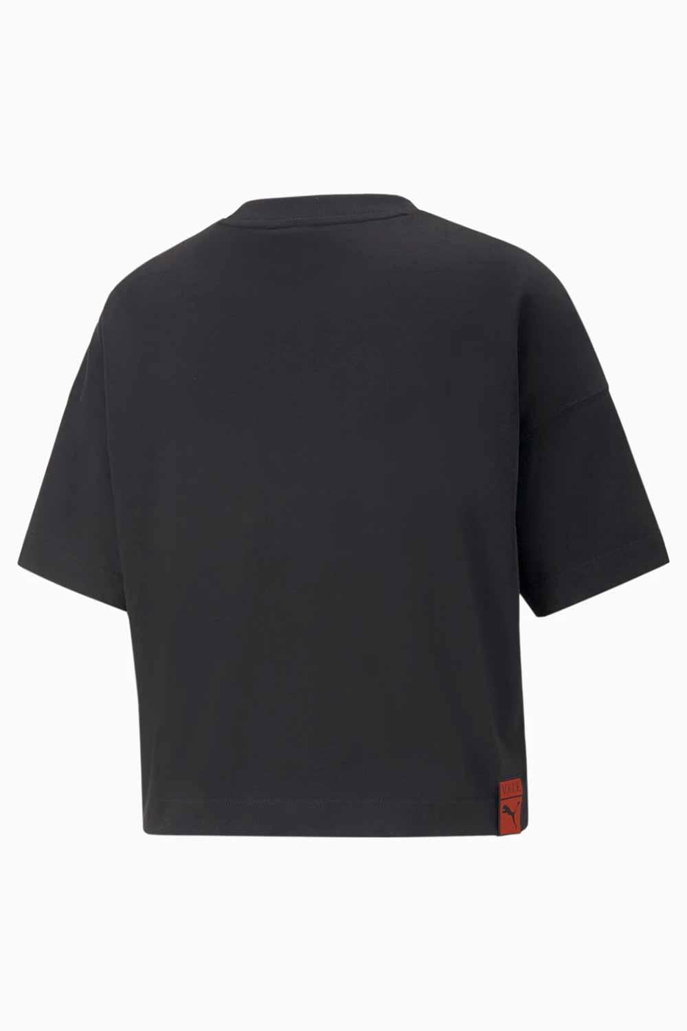 Puma-PUMA x VOGUE Graphic Tee Puma Black-T-Shirts-6-roqelvaxirum.shop