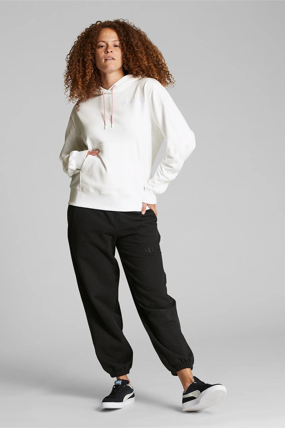 Puma-PUMA x VOGUE Hoodie TR Puma White-Sweatshirts & Hoodies-1-roqelvaxirum.shop