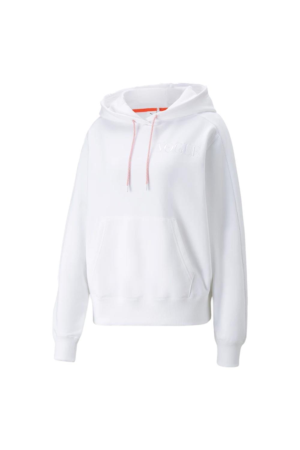 Puma-PUMA x VOGUE Hoodie TR Puma White-Sweatshirts & Hoodies-4-roqelvaxirum.shop