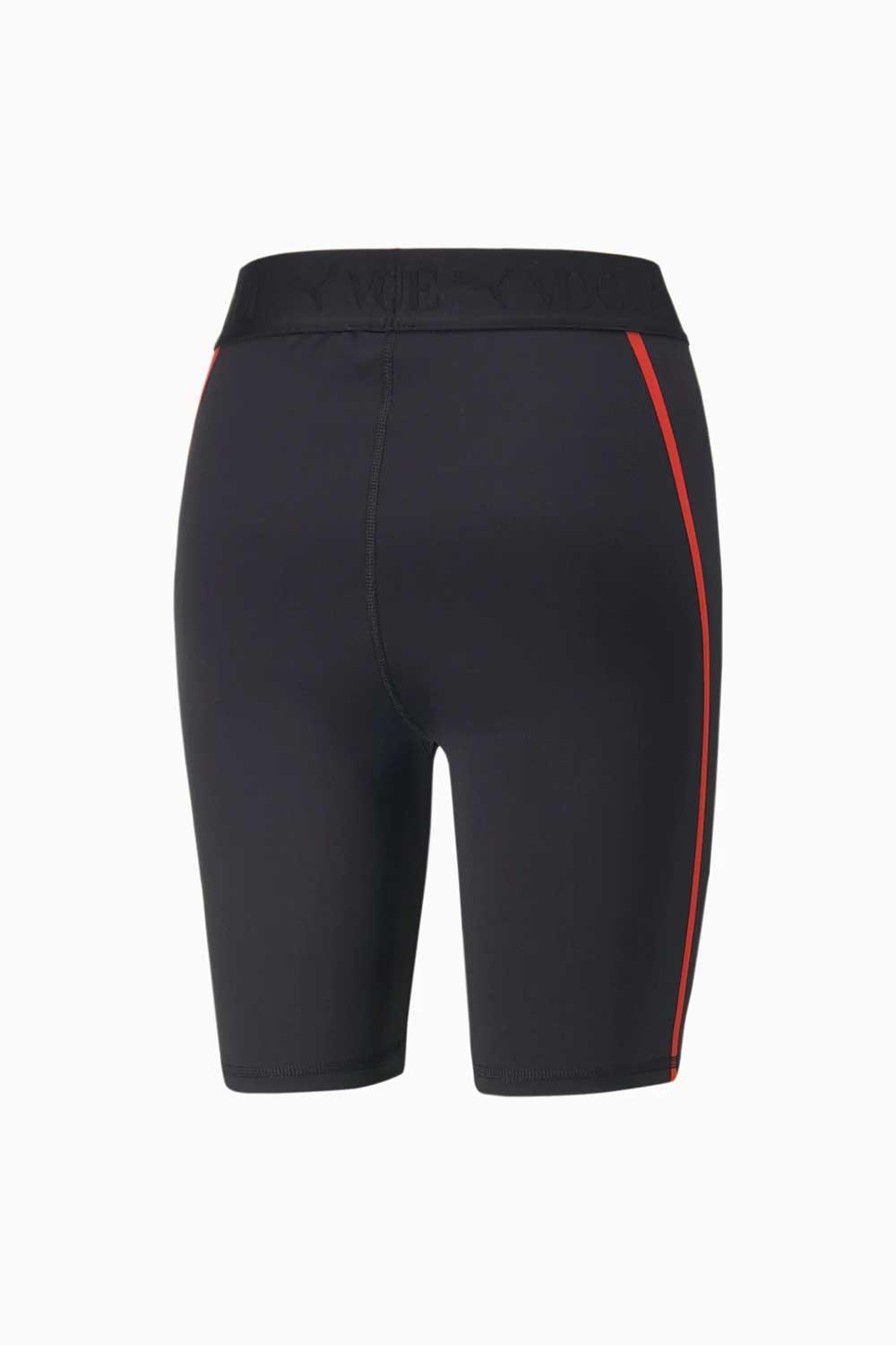 Puma-PUMA x VOGUE Tight Shorts Puma Black-Biker-2-roqelvaxirum.shop