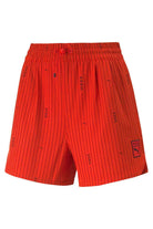 Puma-PUMA x VOGUE Woven Shorts Fiery Red-Şort-1-roqelvaxirum.shop