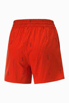 Puma-PUMA x VOGUE Woven Shorts Fiery Red-Şort-2-roqelvaxirum.shop