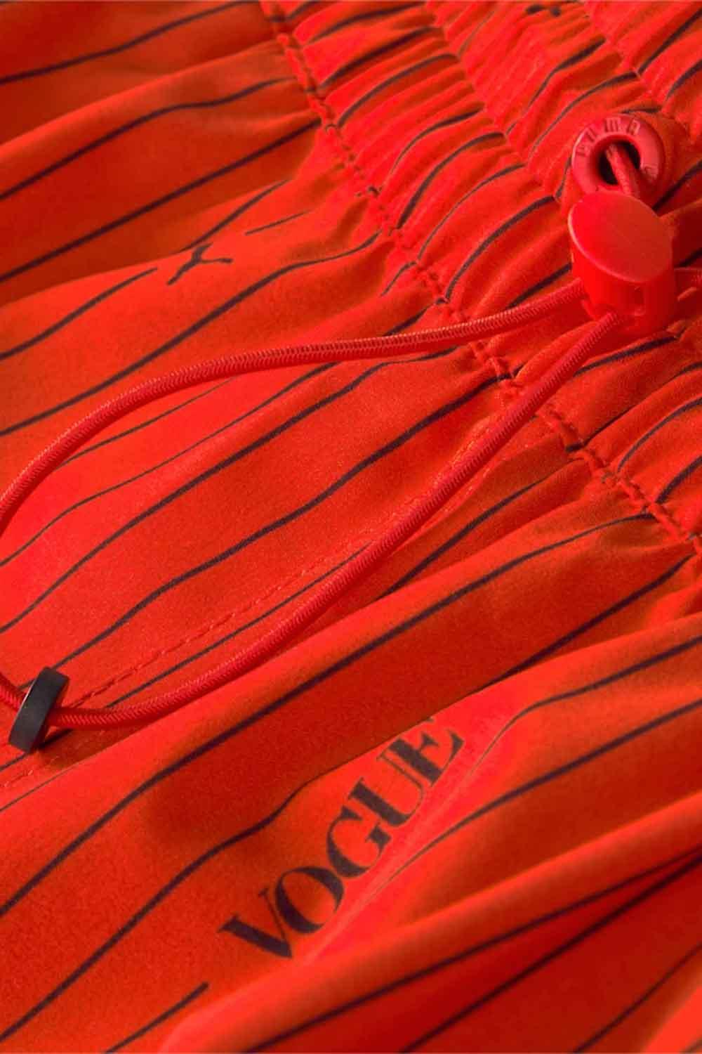 Puma-PUMA x VOGUE Woven Shorts Fiery Red-Şort-3-roqelvaxirum.shop