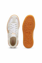 Puma-Palermo Moda Wns PUMA White Peach Fizz-Sneakers-5-roqelvaxirum.shop