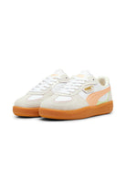 Puma-Palermo Moda Wns PUMA White Peach Fizz-Sneakers-6-roqelvaxirum.shop