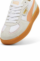 Puma-Palermo Moda Wns PUMA White Peach Fizz-Sneakers-7-roqelvaxirum.shop