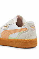 Puma-Palermo Moda Wns PUMA White Peach Fizz-Sneakers-8-roqelvaxirum.shop
