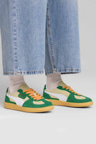 Puma-Palermo Pistachio Green Vine Gum-Sneakers-3-roqelvaxirum.shop