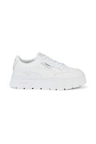 Puma-Puma Mayze Stack Lthr Wns Puma White-Sneakers-1-roqelvaxirum.shop