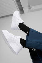 Puma-Puma Mayze Stack Lthr Wns Puma White-Sneakers-3-roqelvaxirum.shop