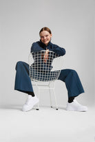 Puma-Puma Mayze Stack Lthr Wns Puma White-Sneakers-4-roqelvaxirum.shop