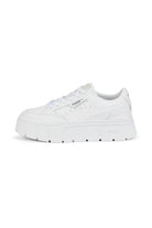 Puma-Puma Mayze Stack Lthr Wns Puma White-Sneakers-9-roqelvaxirum.shop